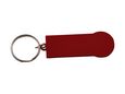 Schlüsselanhänger BO55141 rot
