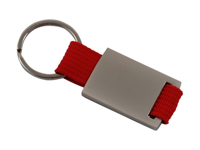 Schlüsselanhänger BO5524 rot