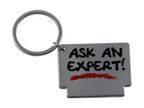 Schlüsselanhänger ASK AN EXPERT MC9347307